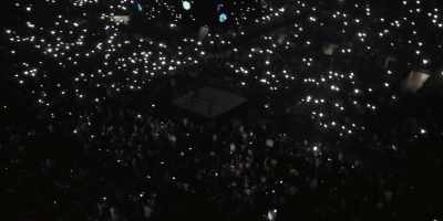 And see the sea of lights. - Bray Wyatt: Becoming Immortal