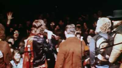 And to see them
desperate to try to stop - Days of Rage: The Rolling Stones' Road to Altamont