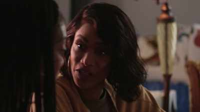 And you see if you can get
they benefits started up again - Girl in the Closet