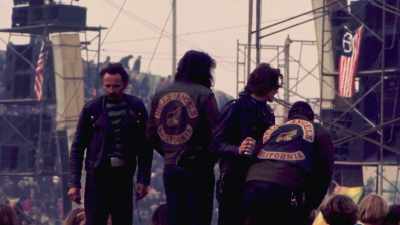 And it seemed almost more so
because over the past decade - Days of Rage: The Rolling Stones' Road to Altamont