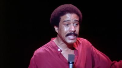 And it seemed fair to kill my car to me right - Richard Pryor: Live in Concert