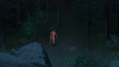 And it seemed like they knew
that you would save us. - LUPIN THE 3rd vs. CAT'S EYE