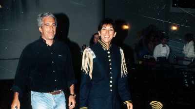 -And it seemed that,
inevitably at some point, - Epstein's Shadow: Ghislaine Maxwell