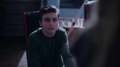 And he seemed upset at you
for ghosting him, - A Million Little Things
