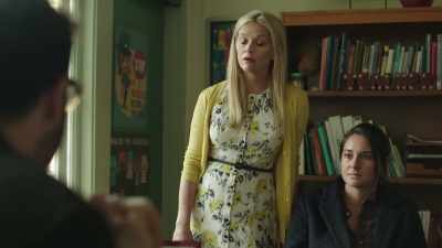 And it seems your daughter has inherited the - Big Little Lies