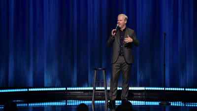 And he seems like a good guy,
so he probably gathered everyone - Jim Gaffigan: The Skinny