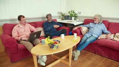 And it seems that no-one - James May and the Dull Men