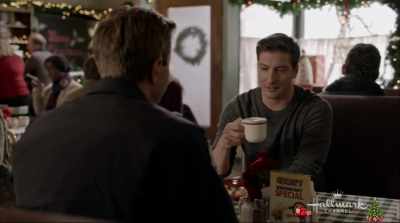 And it seems that, uh, - Christmas in Love