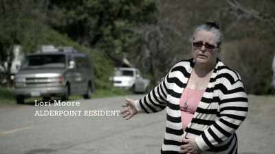 And seen him standing there, - Murder Mountain