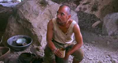 And this "Self-Defense Force" - Onoda: 10,000 Nights in the Jungle