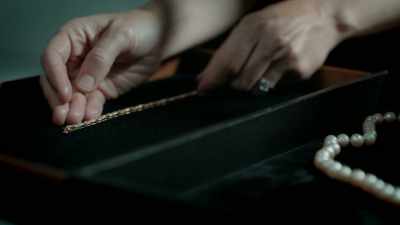 And we sell the same merchandise - Pride Jewel