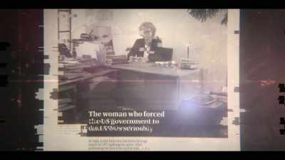 And because Senator Harry Reid
was involved, - Beyond: UFOS and the Unknown