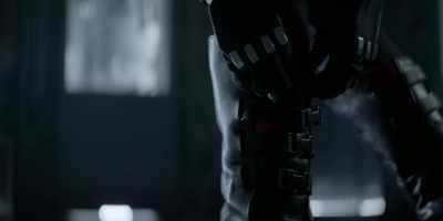 And send a message to anyone else
who'd come after you. - Batwoman