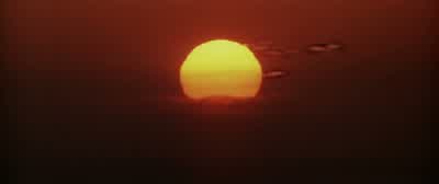 Every night I look at the sunsetand try to draw the last ounce of heat from its long dayand send it from my heart to yours - Pearl Harbor