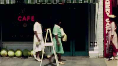 And you sense that in
her work in the '40s. - The Rebellious Life of Mrs. Rosa Parks