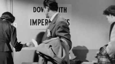 And that sense of
being a communist - To End All War: Oppenheimer & the Atomic Bomb