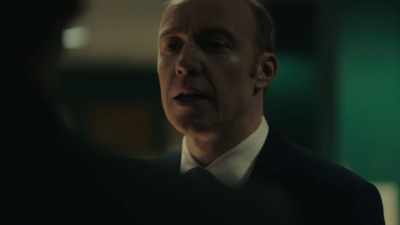 And sensitively, Steven, OK? - The Victim