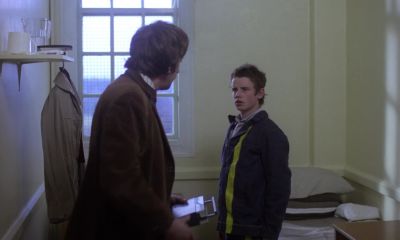 And you sent him to the Scrubs to kill hisself - Scum
