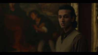 And sent me to Paris, - Interview with the Vampire