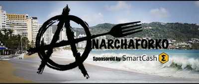 And they sent
representatives and everything - The Anarchists