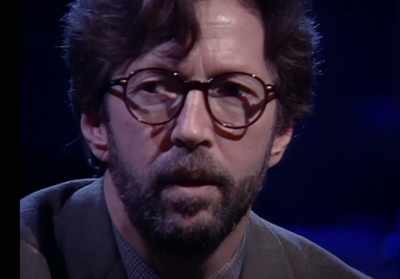 And someone sent me The Elton
John, - Eric Clapton Unplugged… Over 30 Years Later
