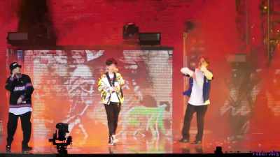 And when Seo Taiji gave a concert - Explained