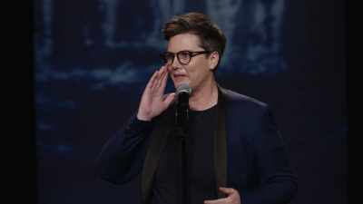 And seriously.
I know it's probably not the forum... - Hannah Gadsby: Nanette