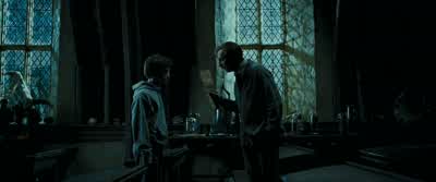 ...and servant and master shall be reunited once more. - Harry Potter and the Prisoner of Azkaban