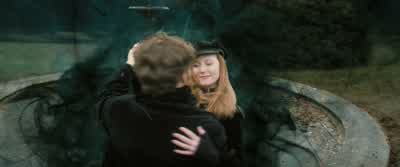 ...and servant and mastershall be reunited once more. - Harry Potter and the Deathly Hallows: Part 2