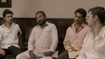 And my servant Shankar.
He's completely trustworthy. - The Gandhi Murder