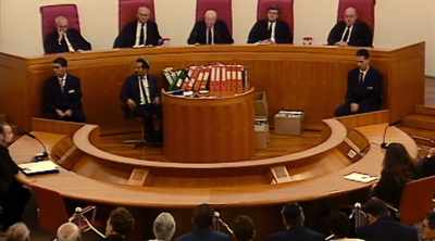 And they served to insert doubt
into our judicial deliberations... - The Devil Next Door