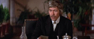 And set fire to it - Pat Garrett & Billy the Kid