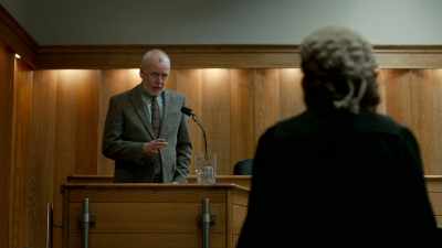 And setting all that aside, - Apple Tree Yard