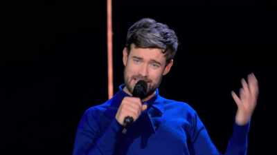And for seven days,
I tell everyone about it." - Jack Whitehall: I'm Only Joking