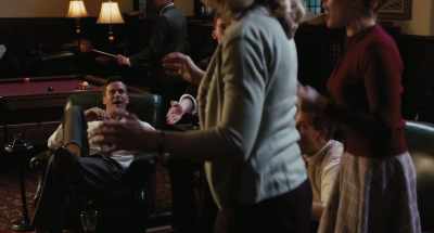 - And... - Seven...
- Oh, oh, The Seven Year Itch! - On the Basis of Sex