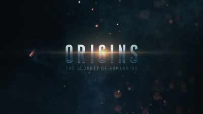 and-sever-it - Origins: The Journey of Humankind