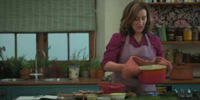 And shake them well, - Recipes for Love and Murder