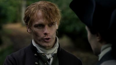 And you shall always... - Outlander