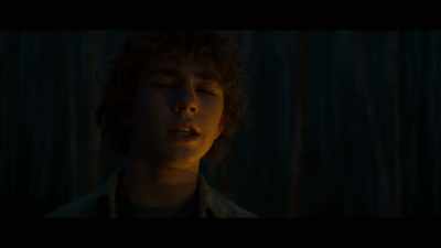 "And you shall be betrayed… - Percy Jackson and the Olympians