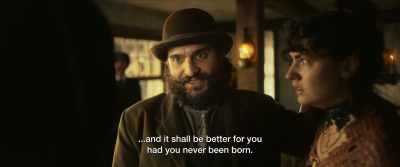 ...and it shall be better for you had you never been - Cabrini