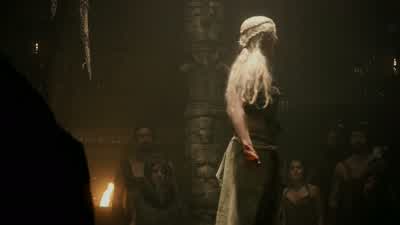 And he shall be called Rhaego! - Game of Thrones
