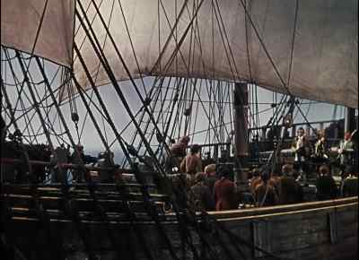 ...  And it shall be entered in the log      ... - Treasure Island
