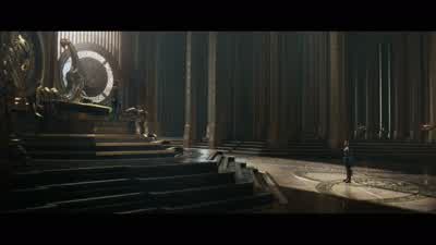 And you shall be my executioner. - Thor: Ragnarok
