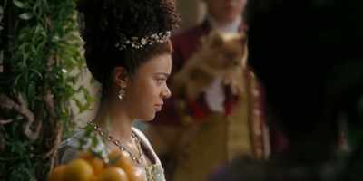 And you shall hardly remember it
when it's over. - Queen Charlotte: A Bridgerton Story