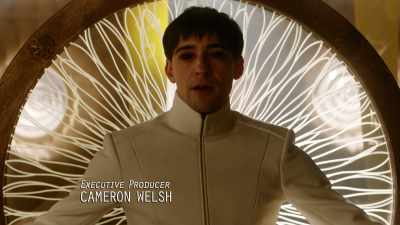 And you shall have it. - Krypton