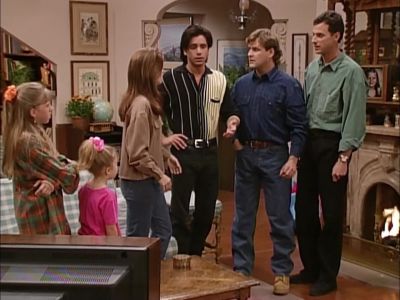 Have mercy - Full House