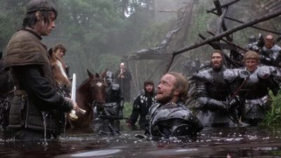 And you shall have mercy - Excalibur
