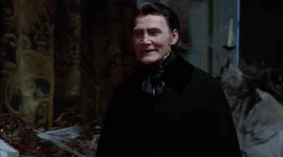And you shall not leave. - Dracula