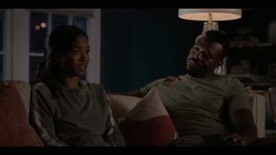 And Shannon was dealing with it
this whole time. - Long Slow Exhale
