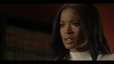 - And if Shannon does decide
to get a lawyer, - Long Slow Exhale